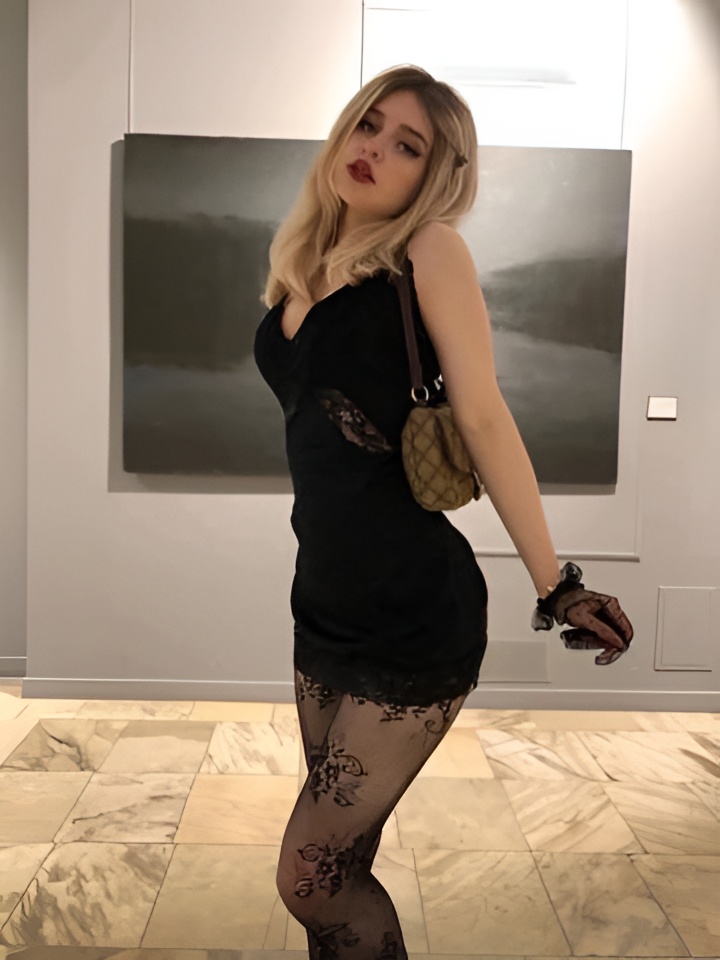 Индивидуалка Виталина, доступна для личного знакомства от 3000 руб