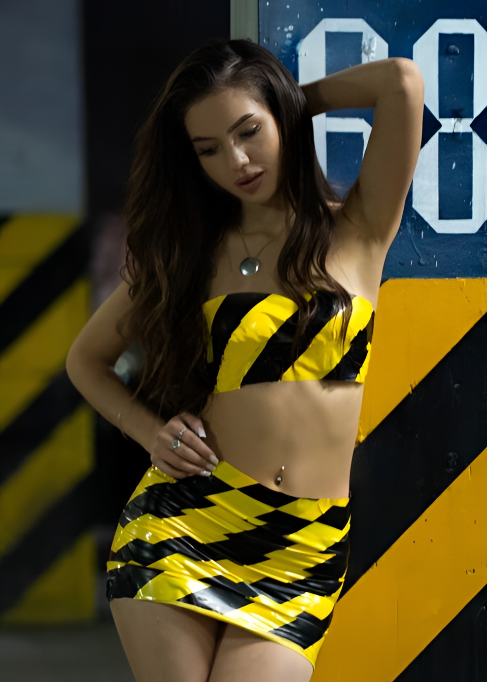 Агата привлекательная девушка из Качканара цена от 7000 руб