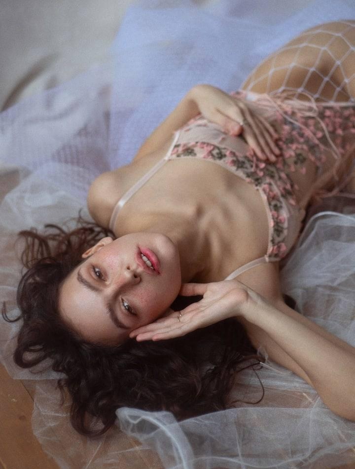 Индивидуалка Владлена, доступна для личного знакомства от 6000 руб