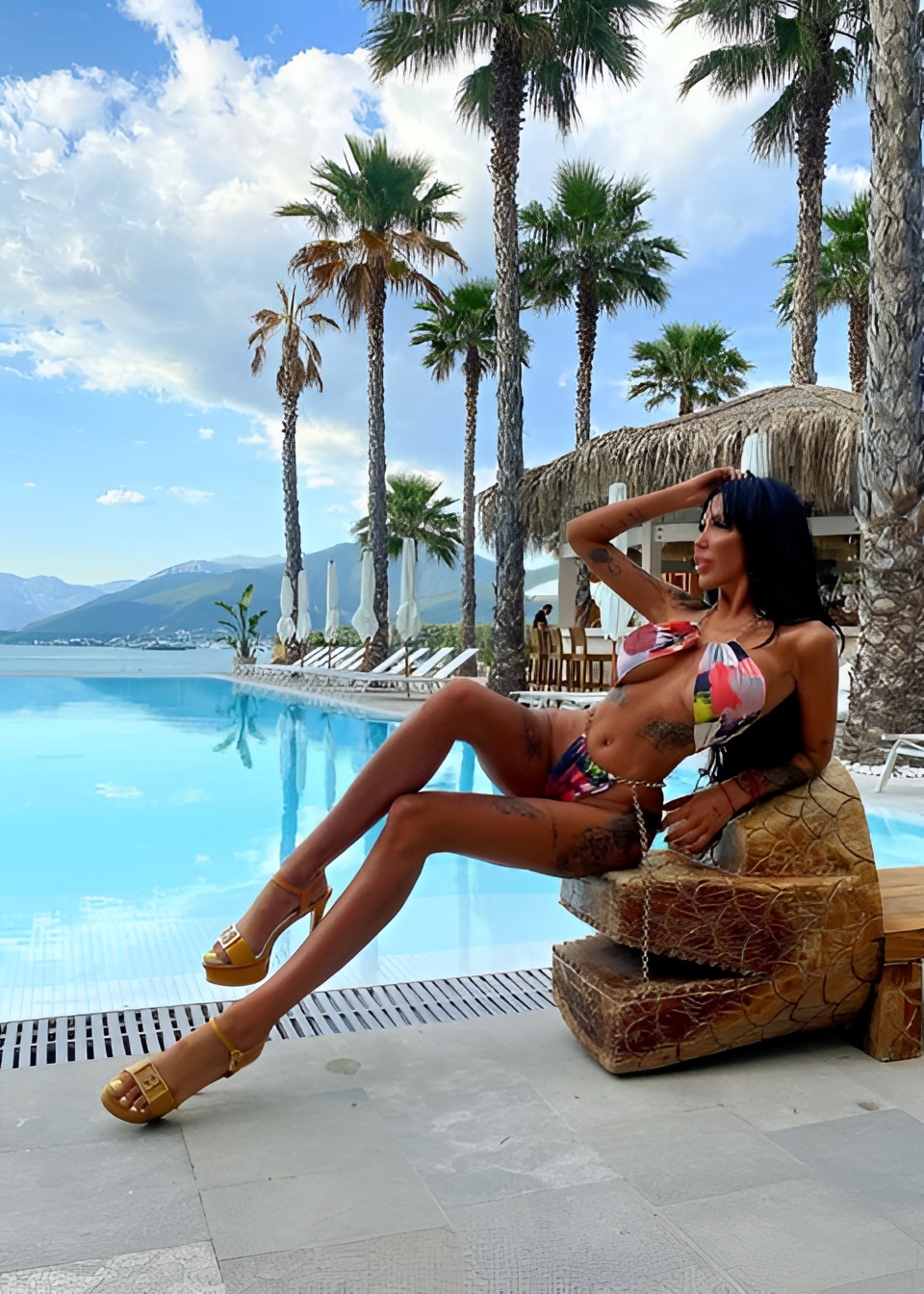 Индивидуалка Анна, доступна для личного знакомства от 3500 руб