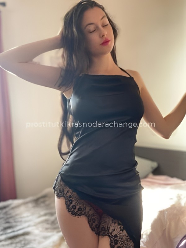 Серафима привлекательная девушка из Качканара цена от 10000 руб