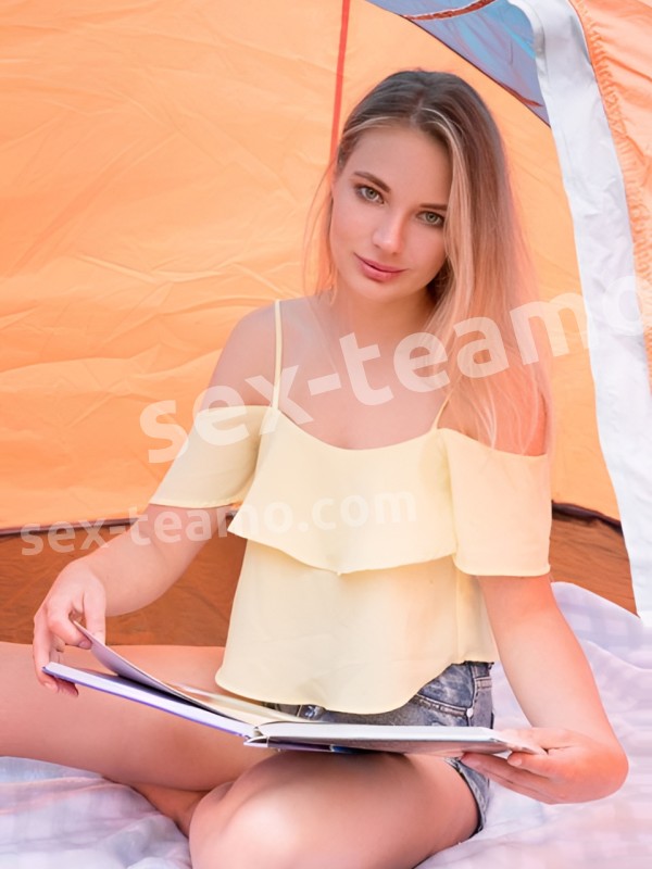 Аня из Качканара