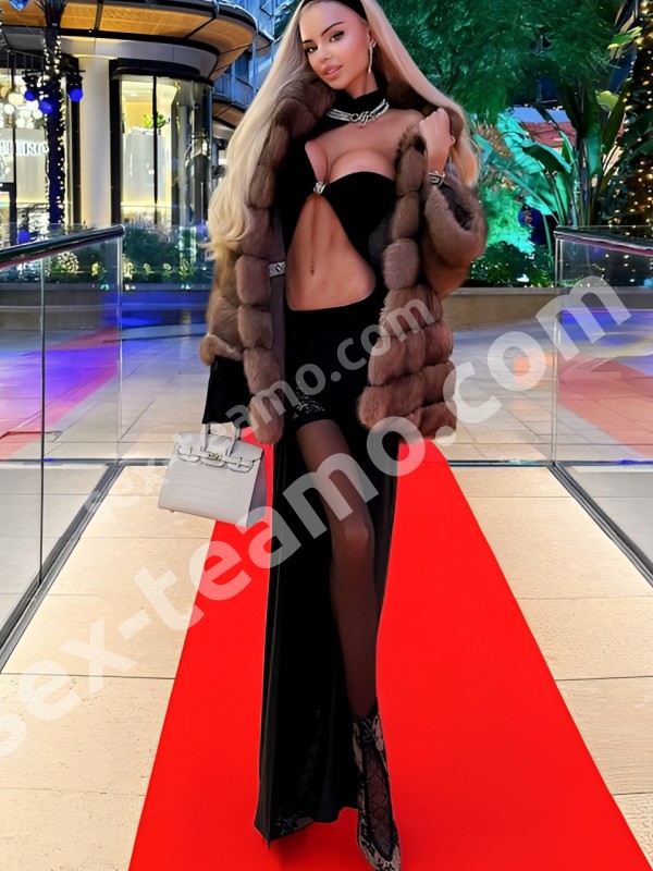 Надя из Качканара