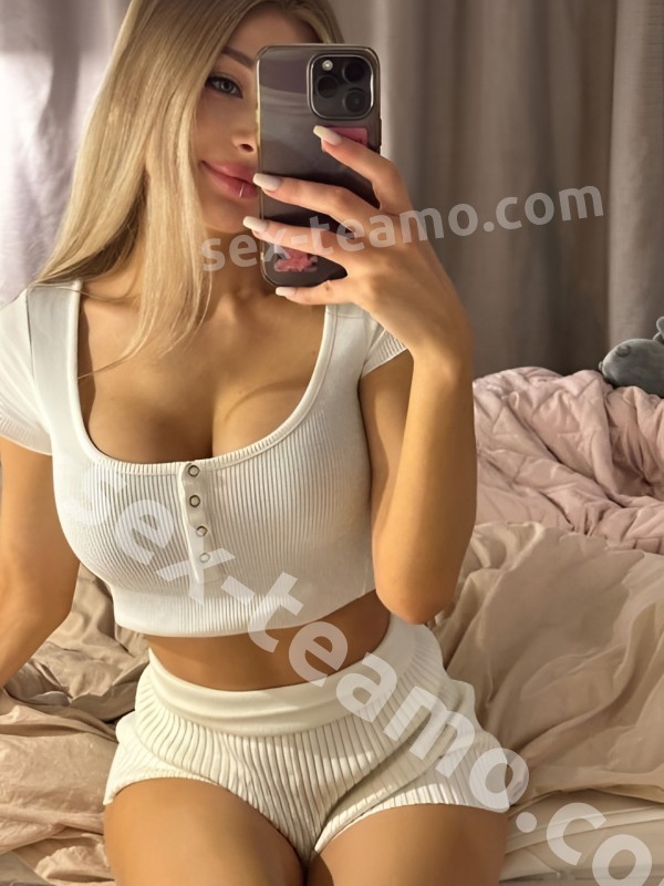 Настя из Качканара