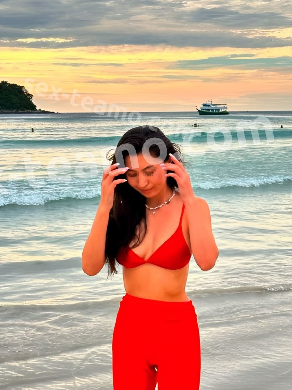 Вика из Качканара